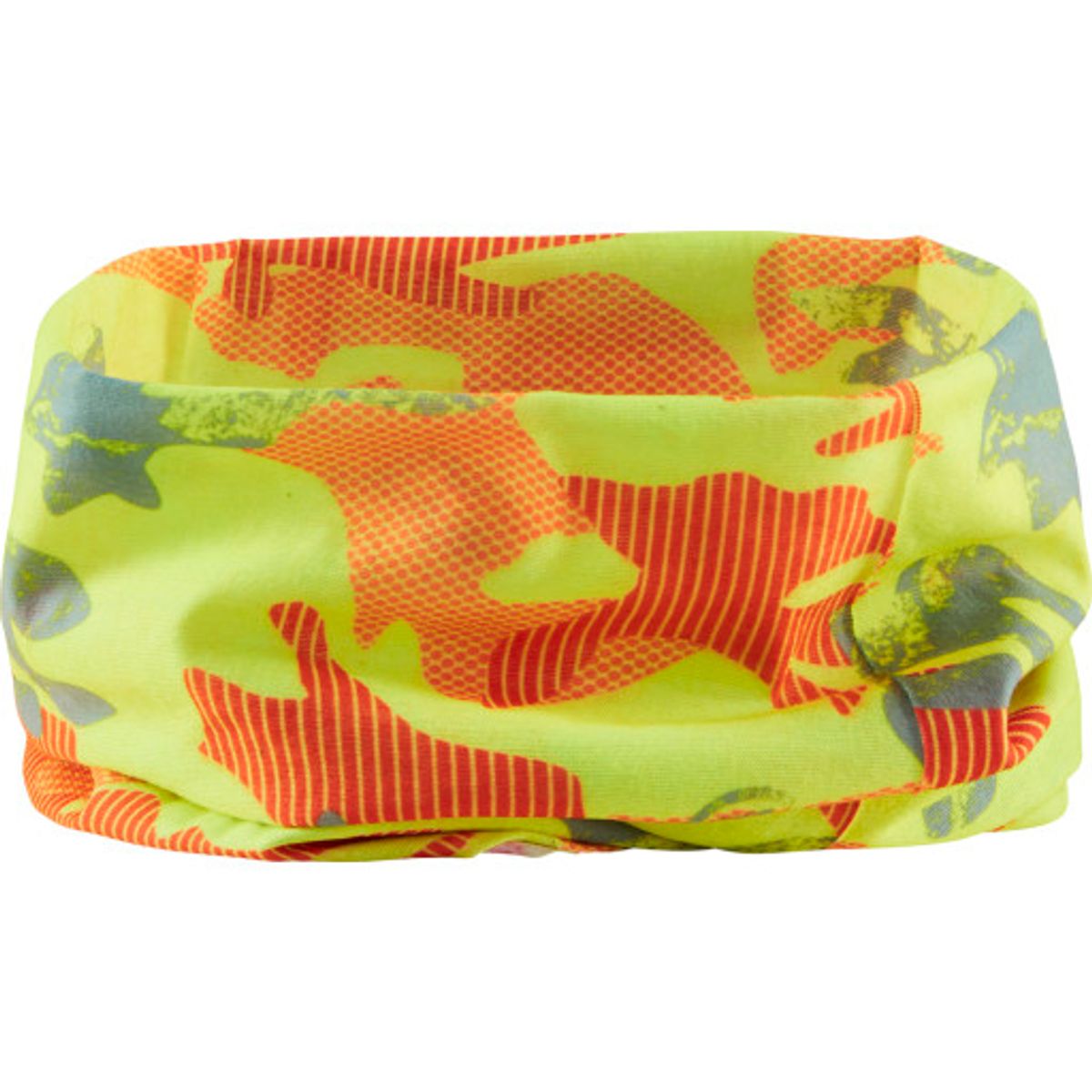 HALSRØR CAM/HI-VIS GUL ONESIZE CAMO/HIGH VIS GUL