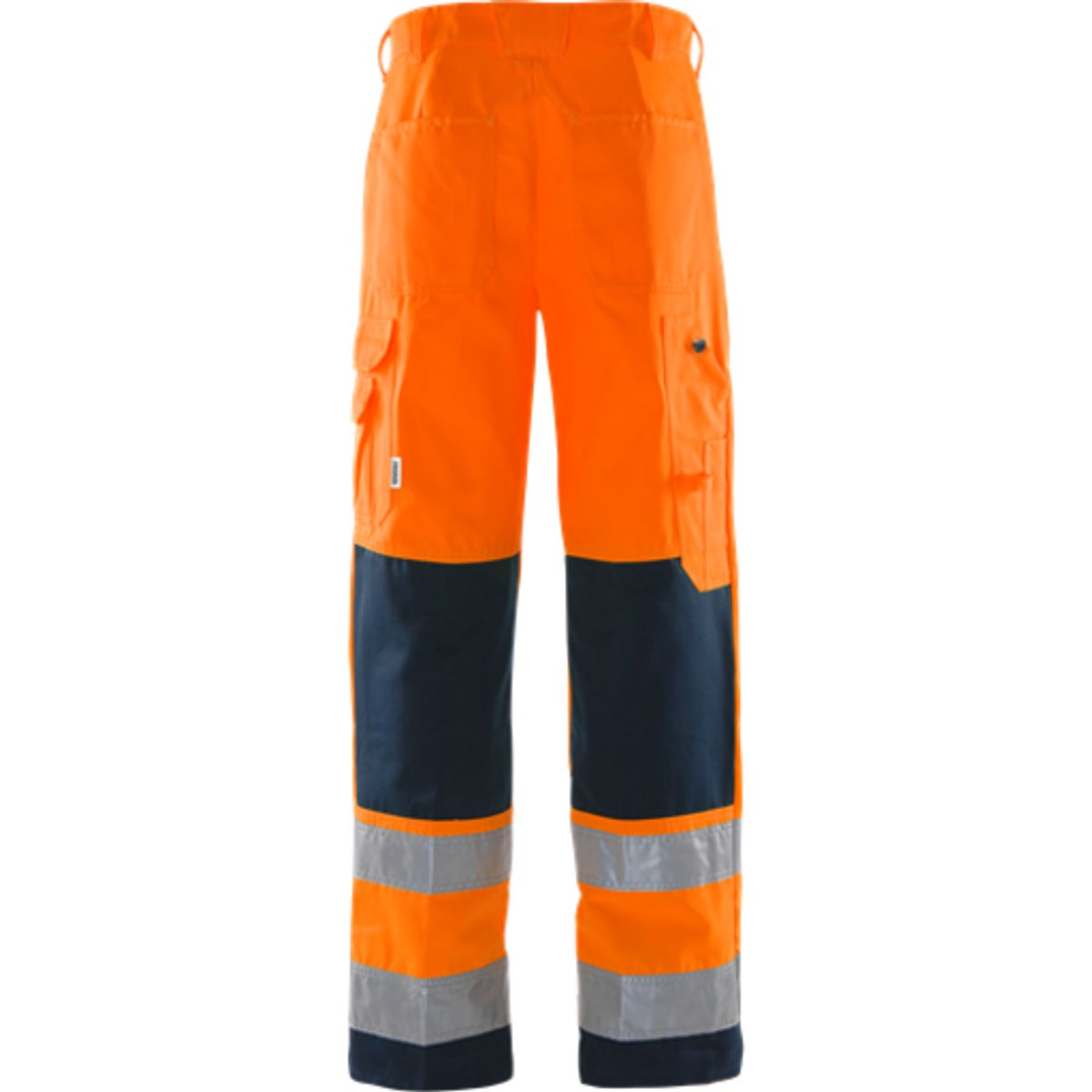 BUKSER HI VIS KL.2 OR/MARI 154 HV. OR./MARI C154 KANSAS