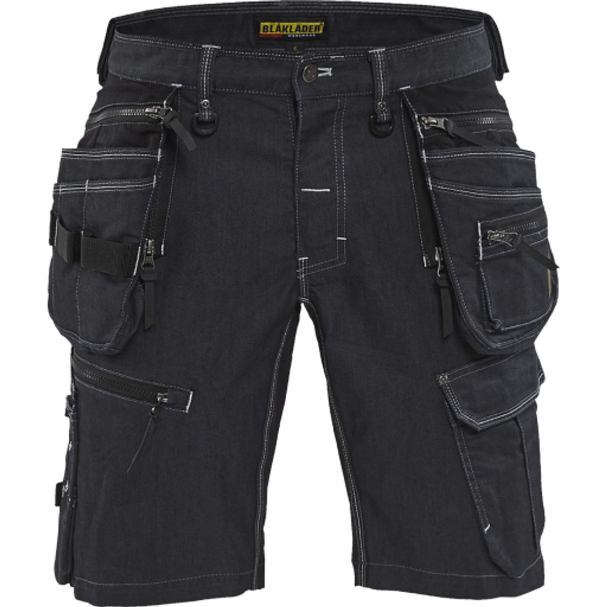 HÅNDVÆRKER SHORTS STRETCH X190 0 SORT C52