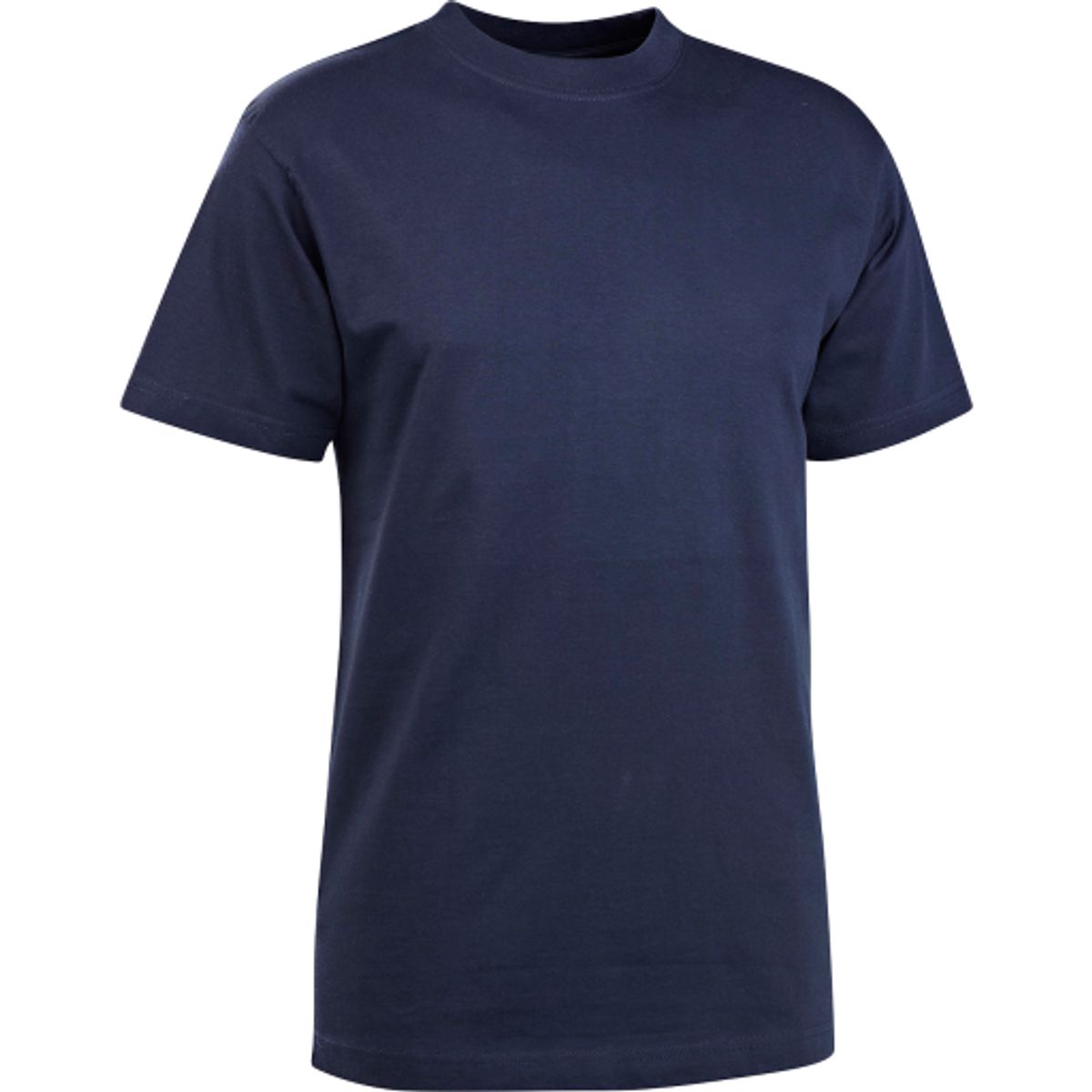 Blåkläder T-shirt 33001030, 100 % bomuld, mørk marine, str. 4XL