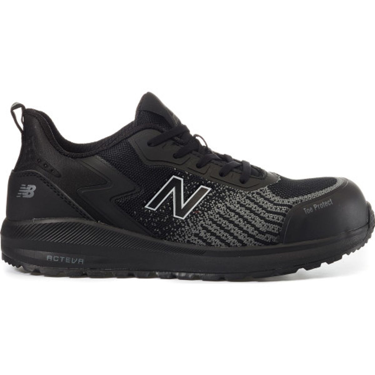 New Balance sikkerhedssko Speedware, sort str. 42