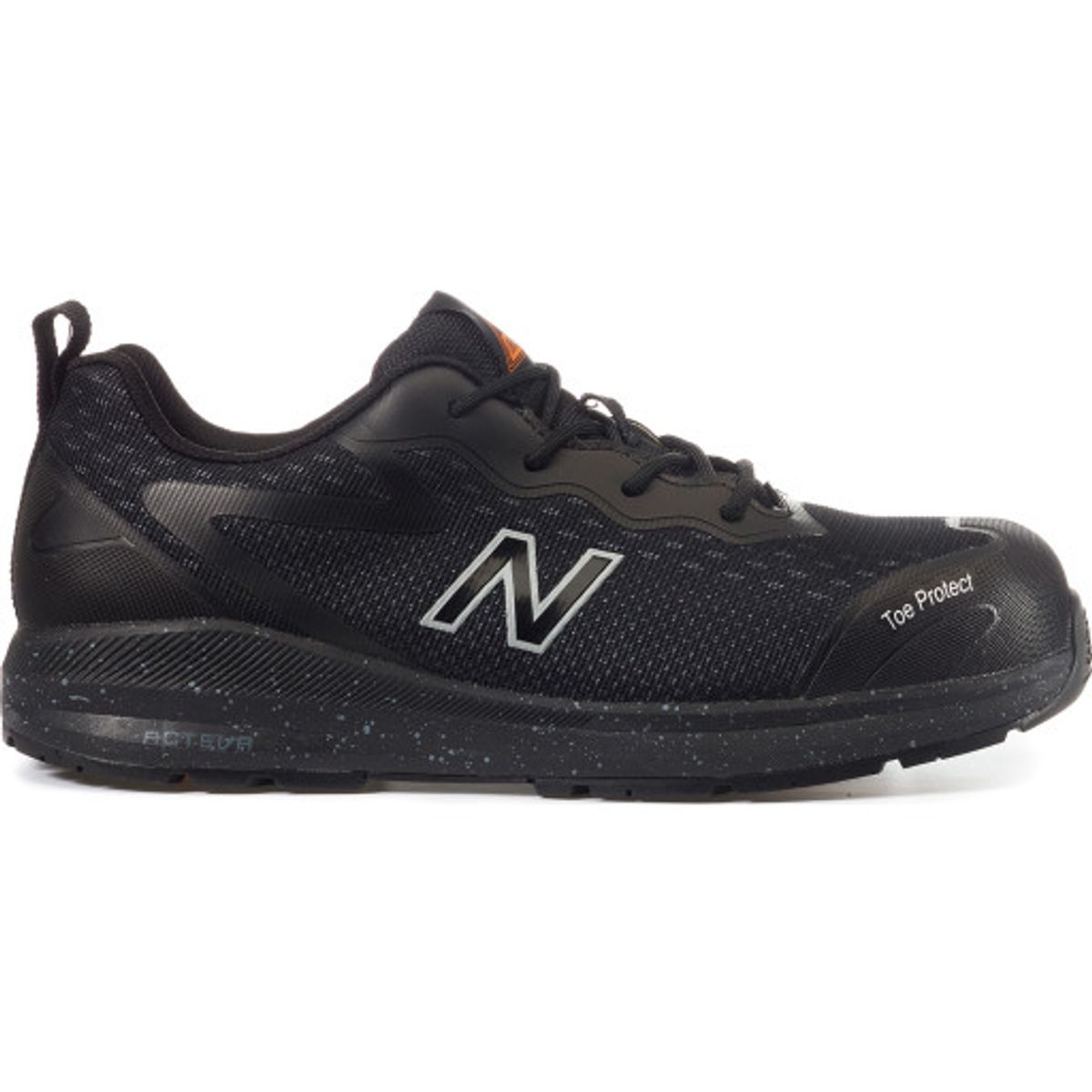 New Balance Logic sort, størrelse 42,5