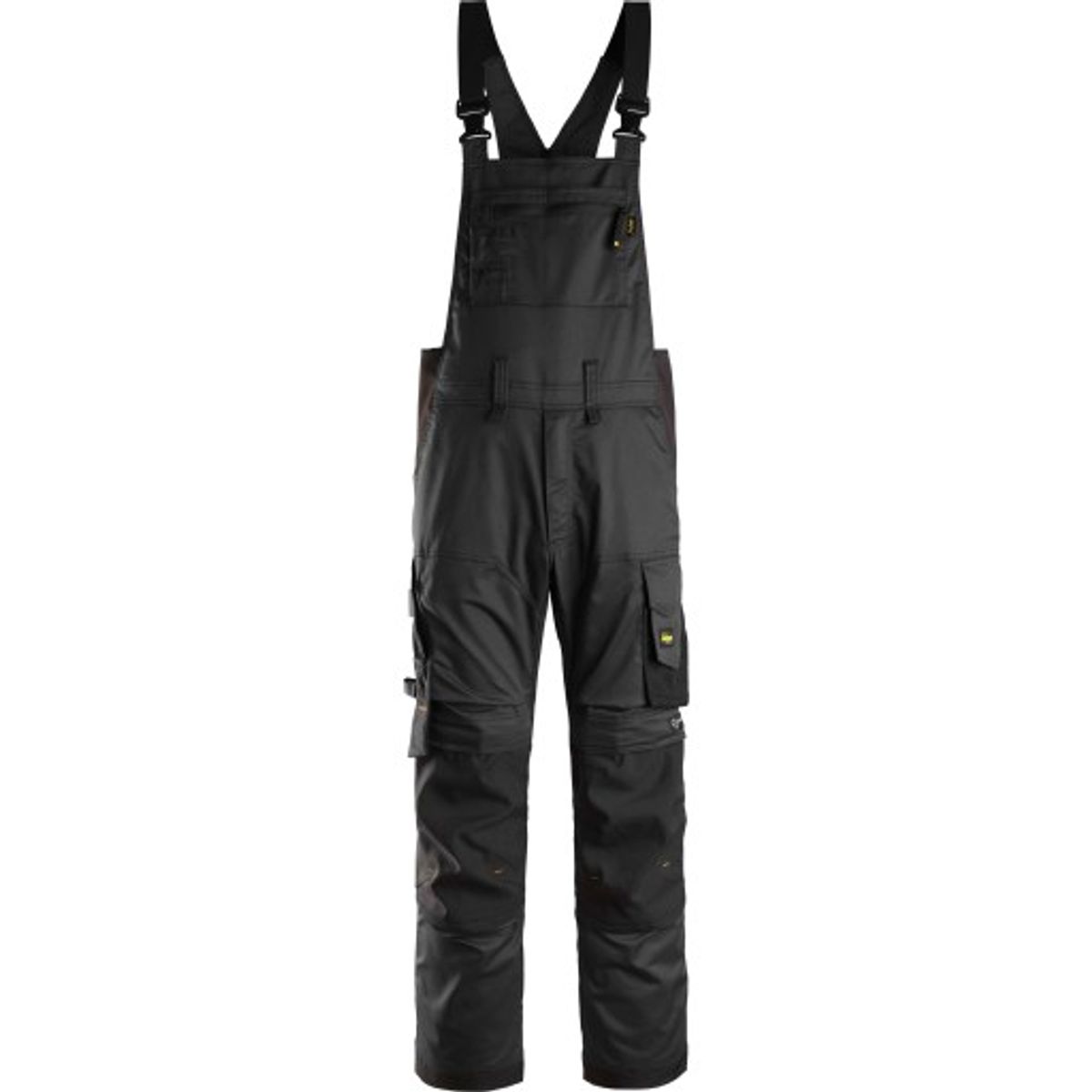 Snickers AllroundWork overall 6051, stretch, sort, str. 150