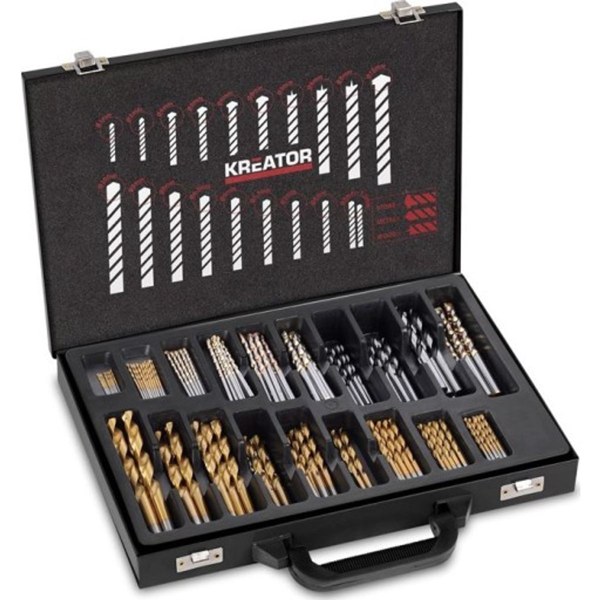 PROFESSIONAL DRILL SET120PCS