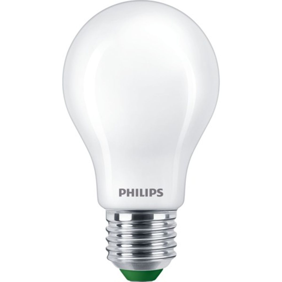 Philips Master Ultra Efficient E27 standardpære, 3000K, 4W