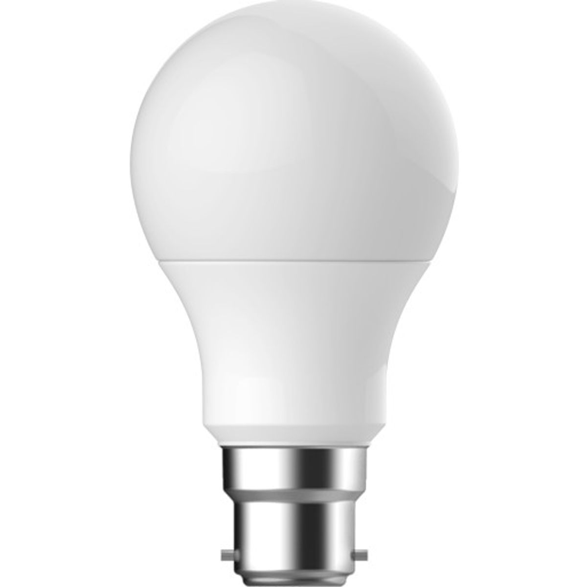 Nordlux Smart Color B22 standardpære, 7W, 2200K-6500K