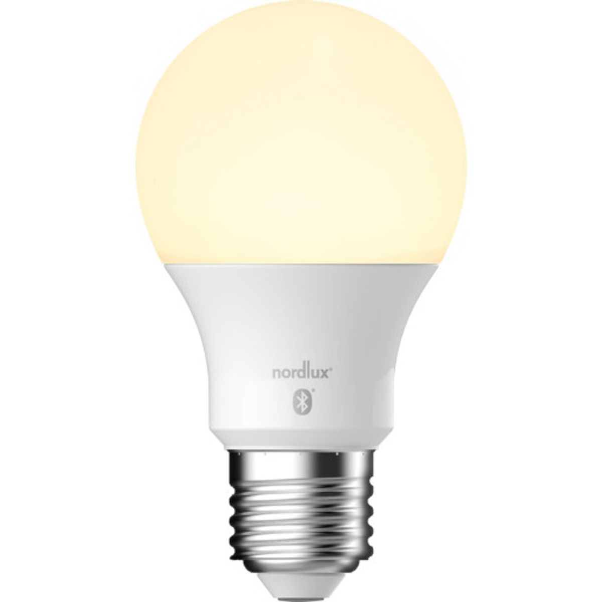 Nordlux Smart E27 standardpære, 2200K-6500K, 6,5W