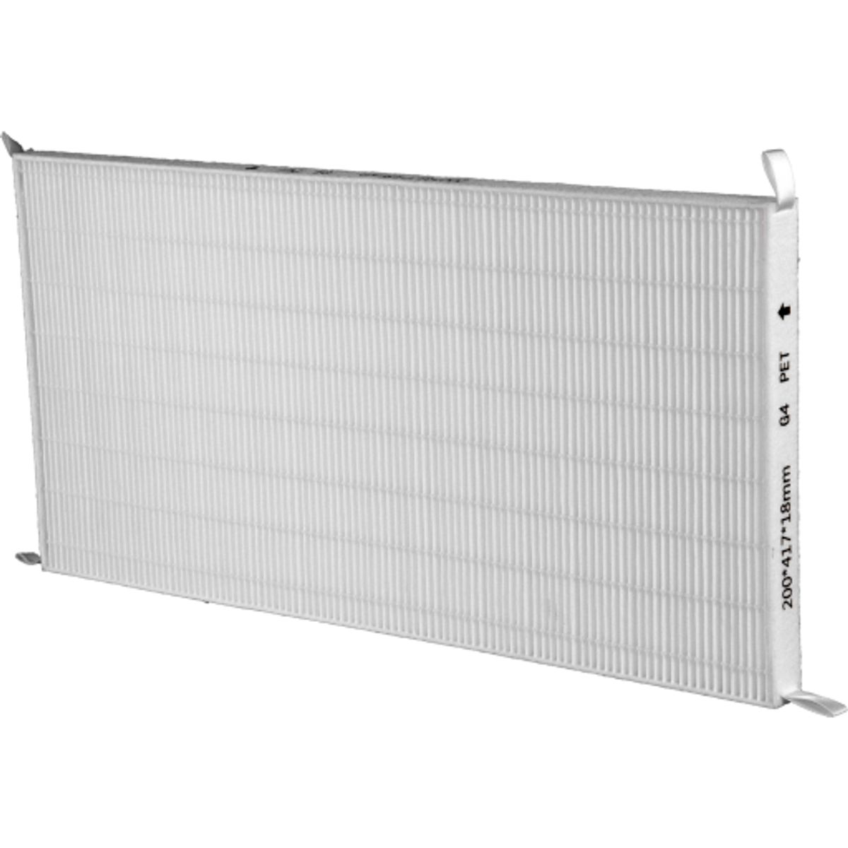 Duka G4 støvfilter t/Duka Vent Top Plus 200 og 225 ventilationsanlæg