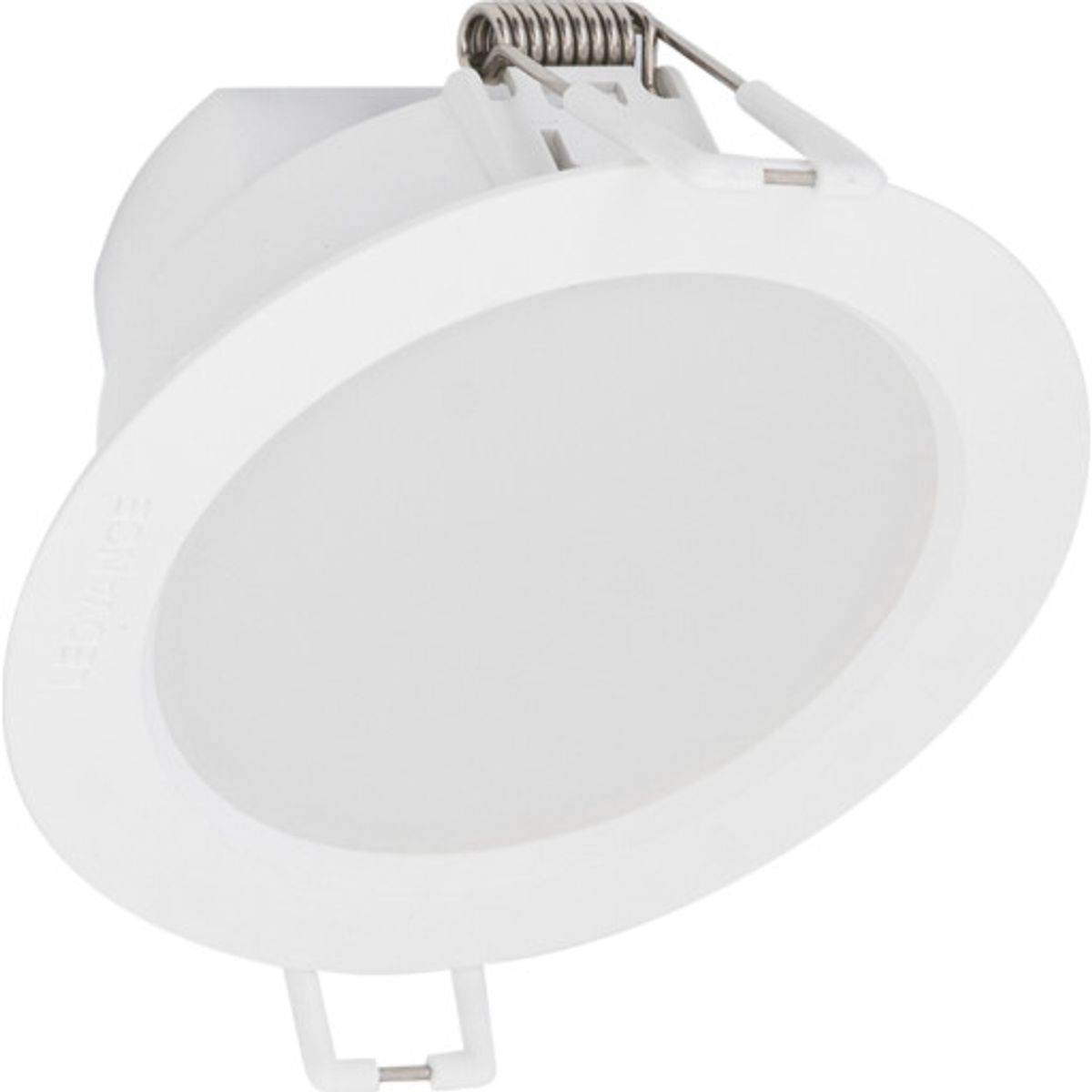 LEDVANCE Downlight IP44 400lm 90mm 4W/865 hvid 100°