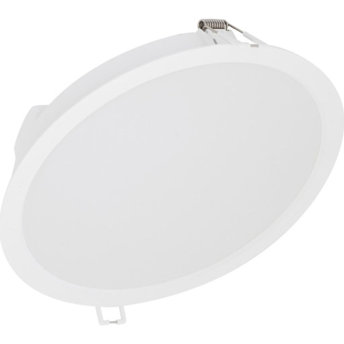 LEDVANCE Downlight IP44 1800lm 190mm 18W/840 hvid 100°