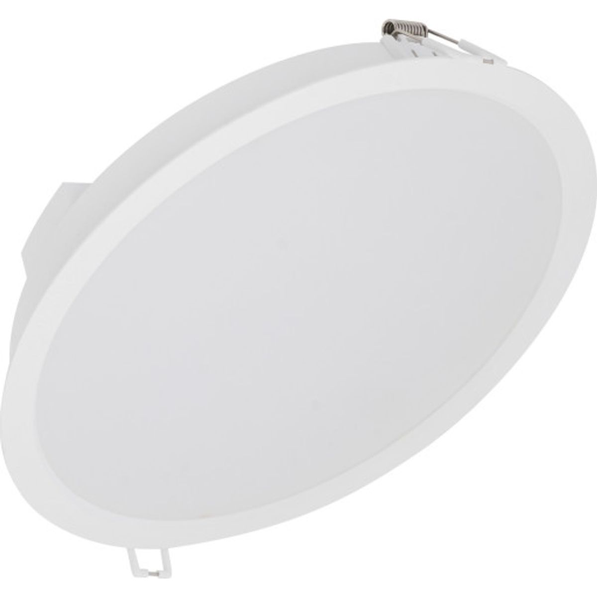 LEDVANCE Downlight IP44 2400lm 215mm 24W/830 hvid 100°