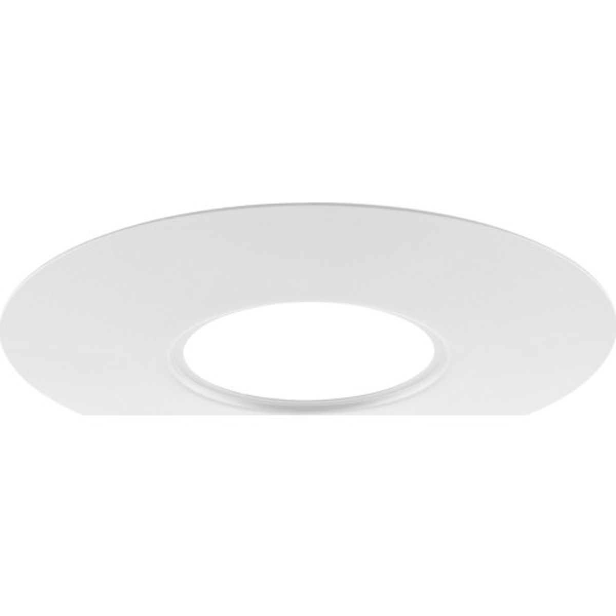 LEDVANCE Spot ring 180mm hvid