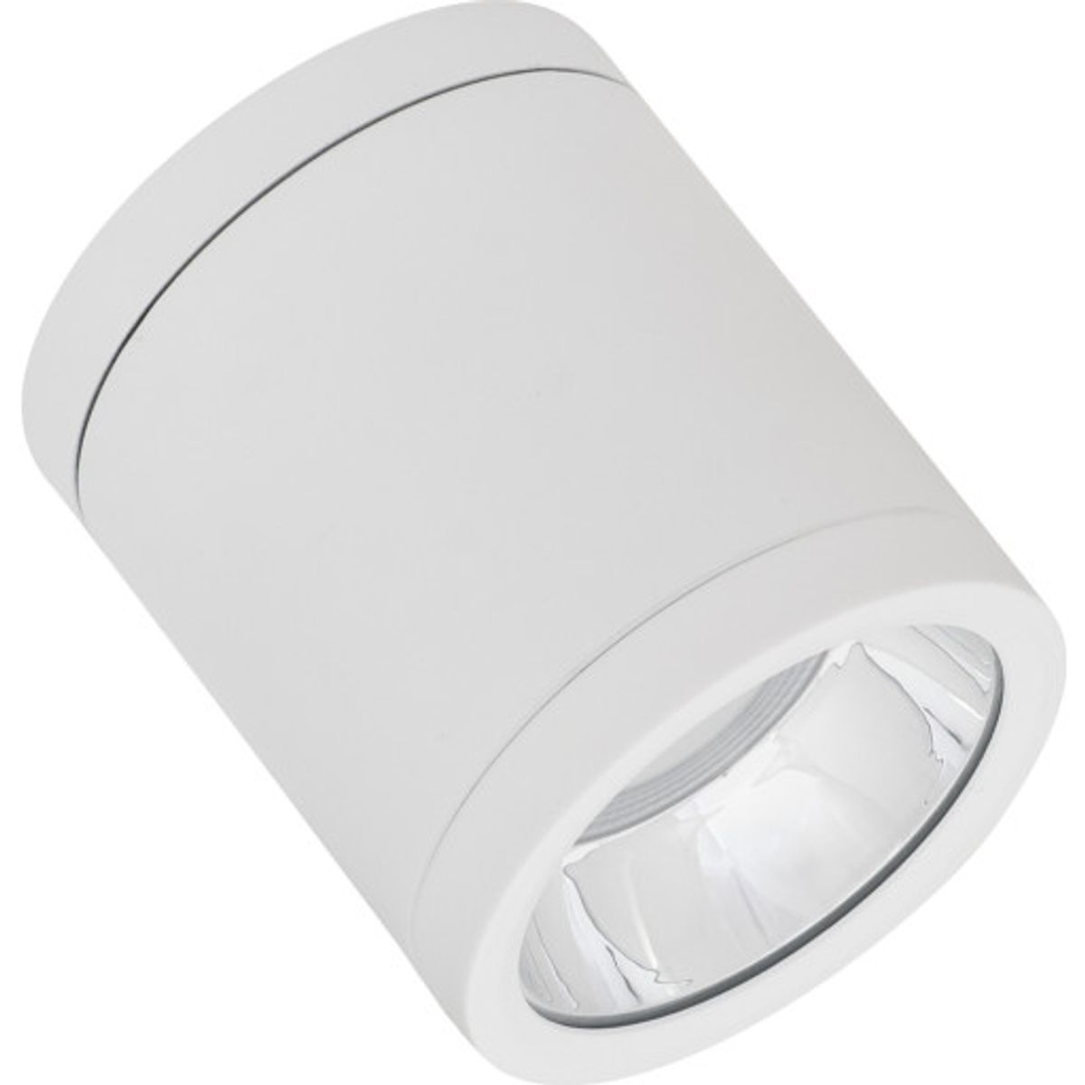 LEDVANCE Downlight Surface IP65 1650lm 90mm 15W/840 36° hvid