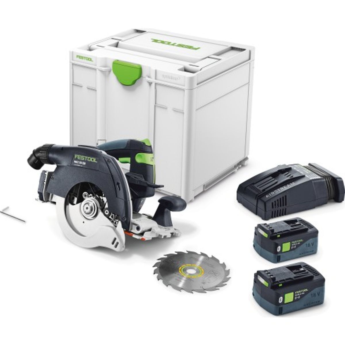 Festool HKC 55 5,0 EBI-Plus-SCA rundsav