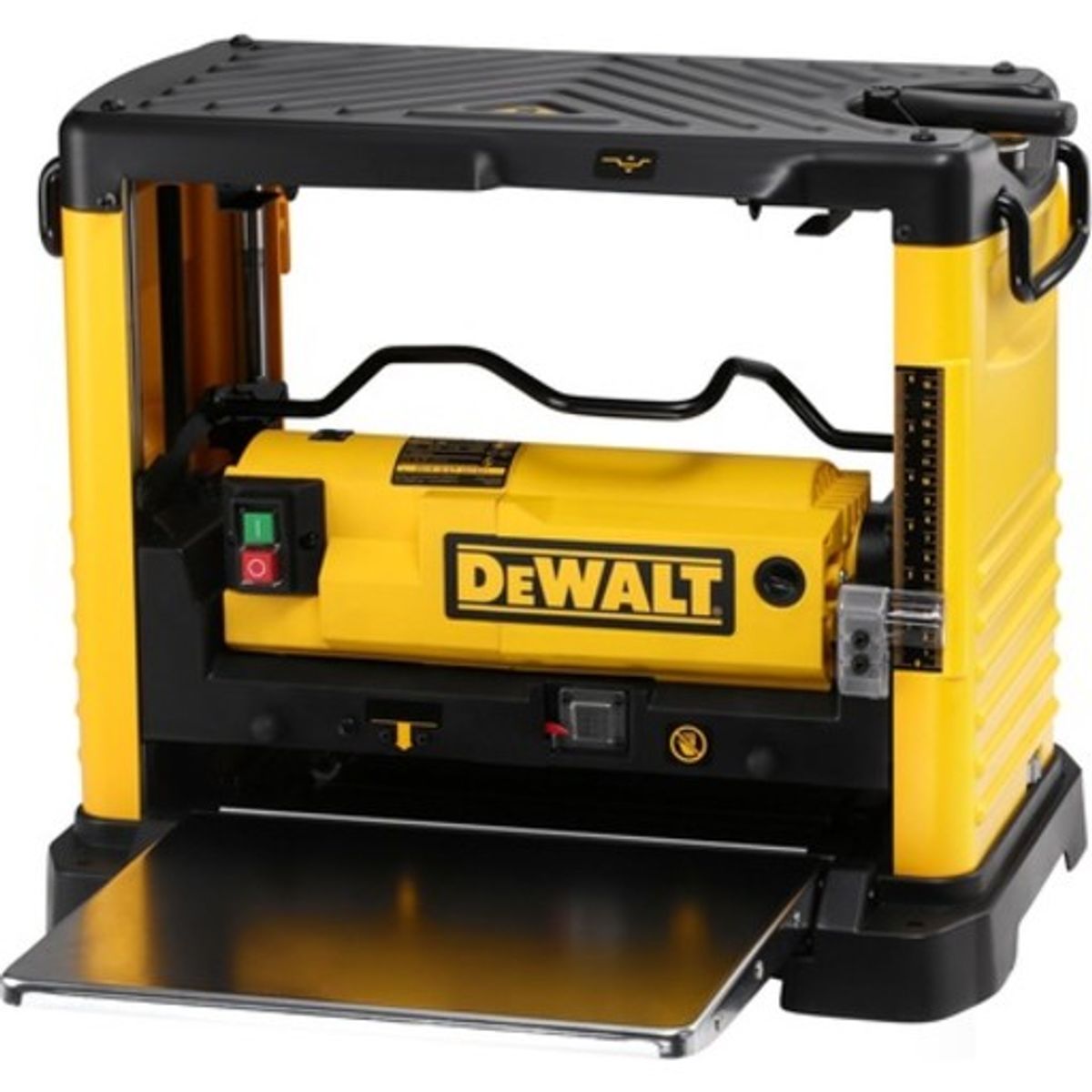 DEWALT tykkelseshøvl DW733-QS, 317 mm