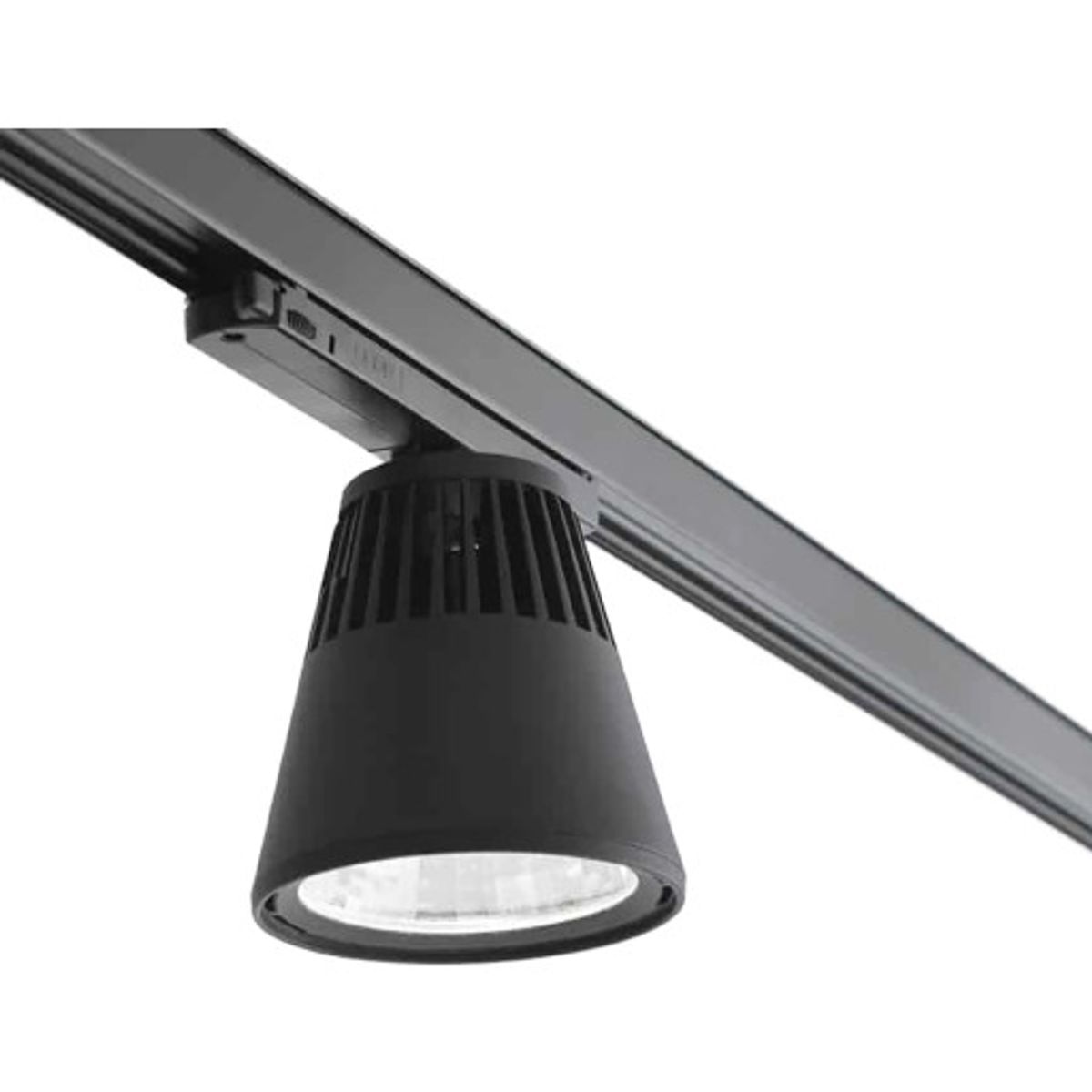 Spot 3F Winner GA-016 LED 30W 930, 3475 lumen, 30°, sort