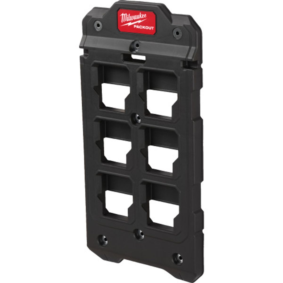 Milwaukee Packout™ monteringsplade, 2,8 x 26,0 x 50,5 cm