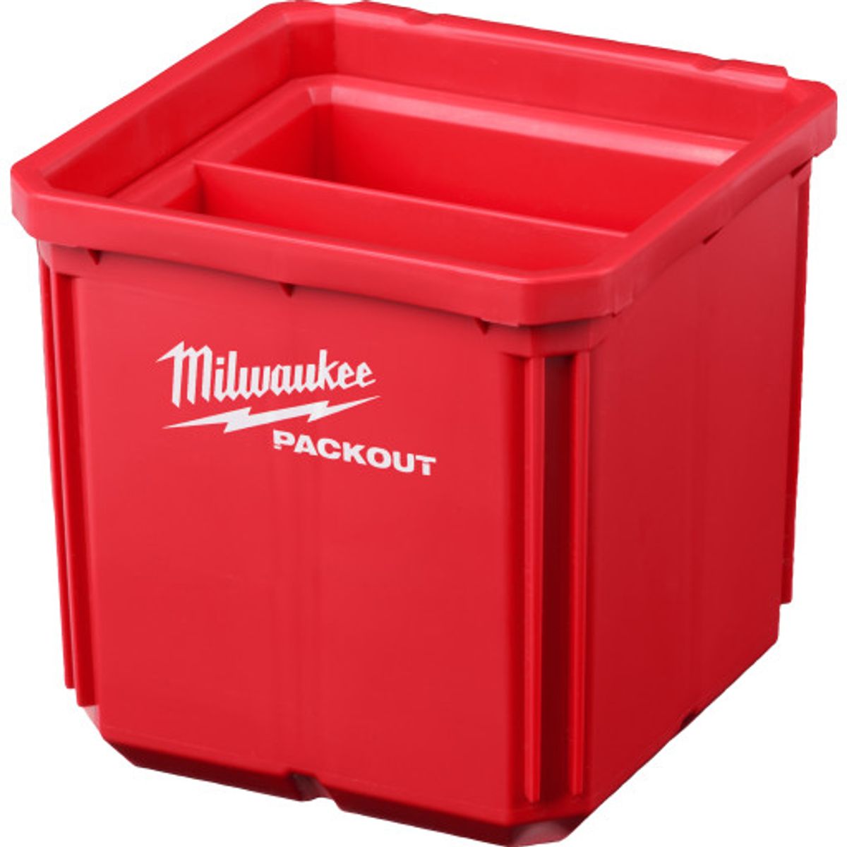 Milwaukee Packout™ beholdere 10x10 cm, 2 stk.