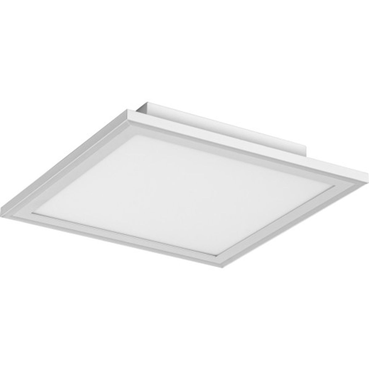 Ledvance Smart+ Wifi Planon+ LED panel, farveskift + justerbar hvid, 30x30 cm