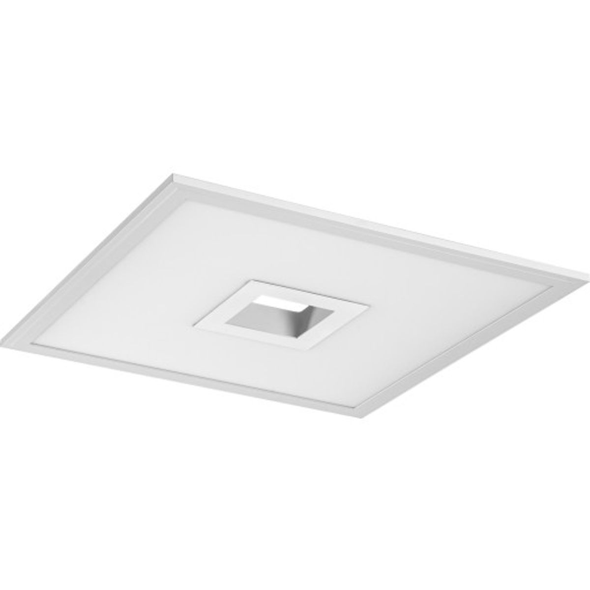 Ledvance Smart+ Wifi Planon Hole Backlight LED panel, farveskift + justerbar hvid, 45x45 cm