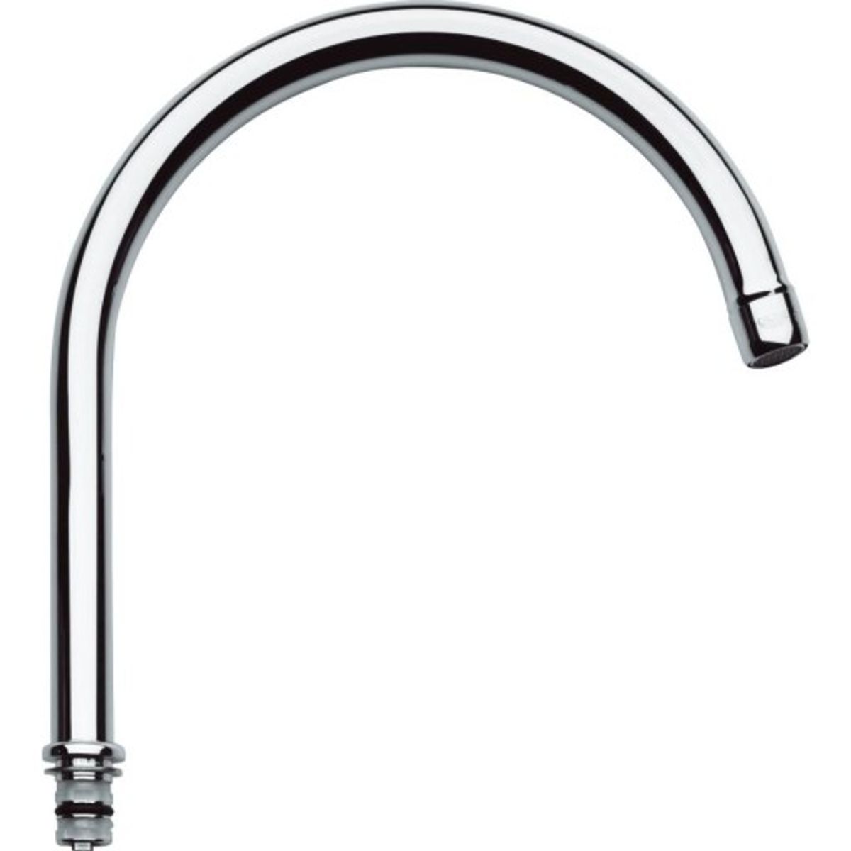 Grohe C- tud 225 mm i krom