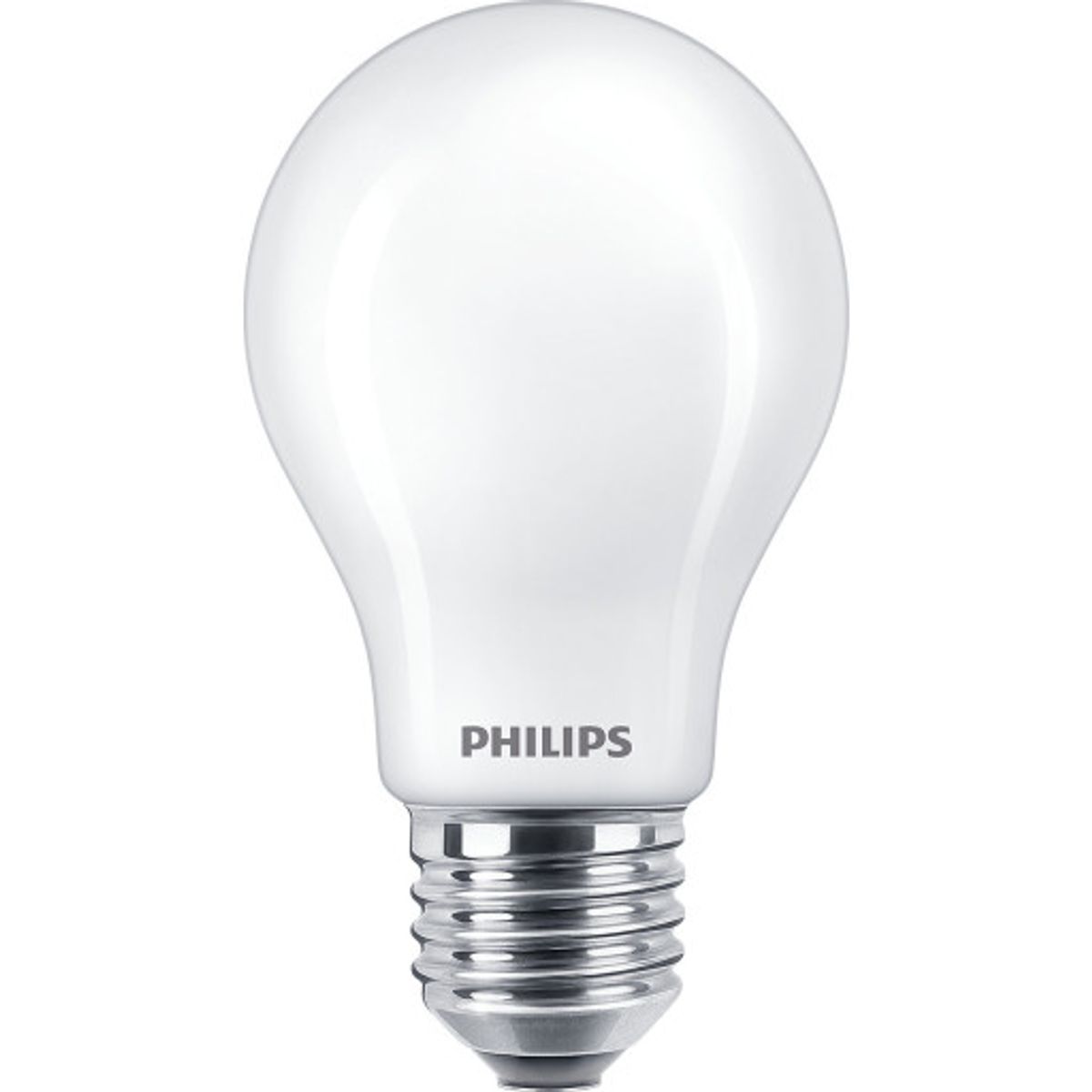 Philips CorePro E27 standardpære, 3000K, 4,5W