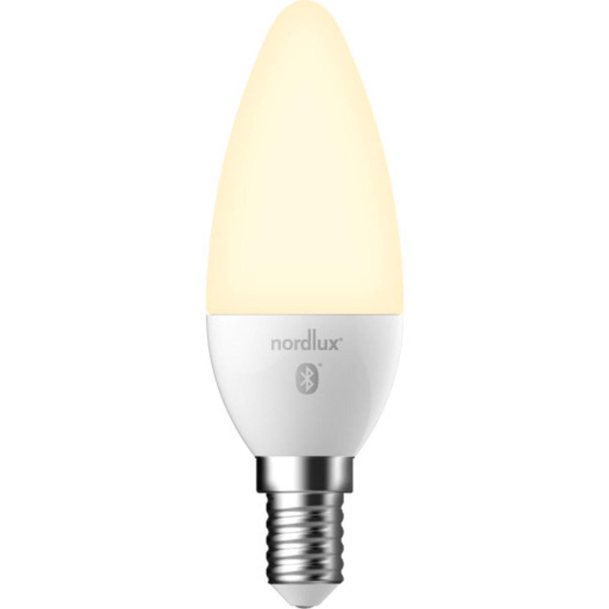 Nordlux Smart E14 kertepære, 2700K, 4,7W