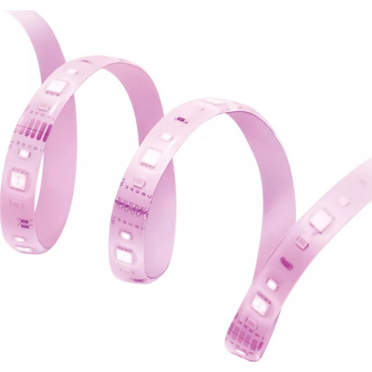 Wiz LED strip, 1 meter, forlængersæt