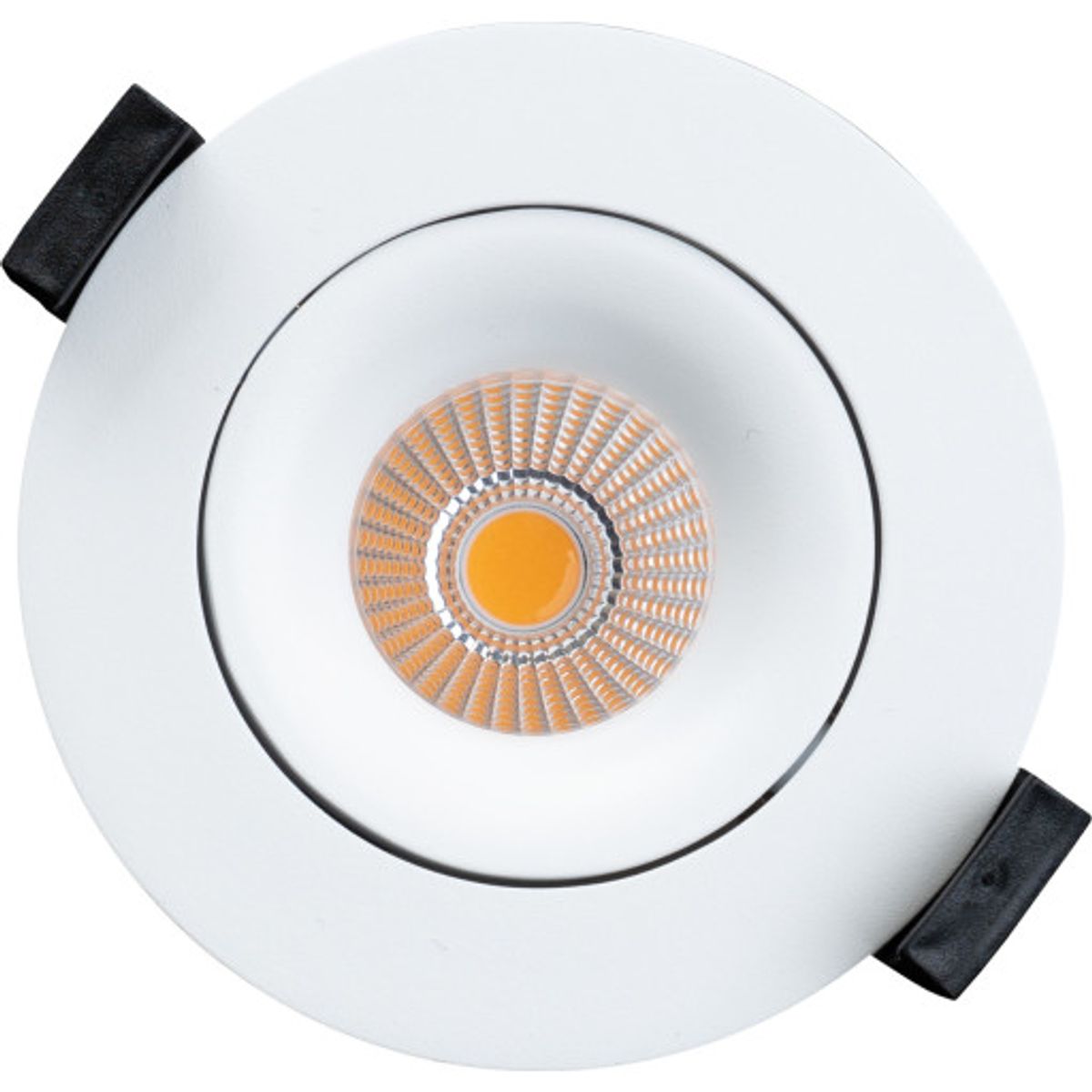 Downlight SLC OnePro LED 10W 3000K Hvid