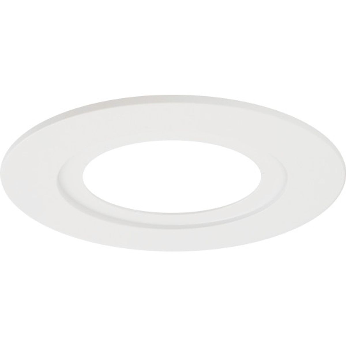 Downlight SLC Udvidelsesring til One 360/One Soft, Mat Hvid