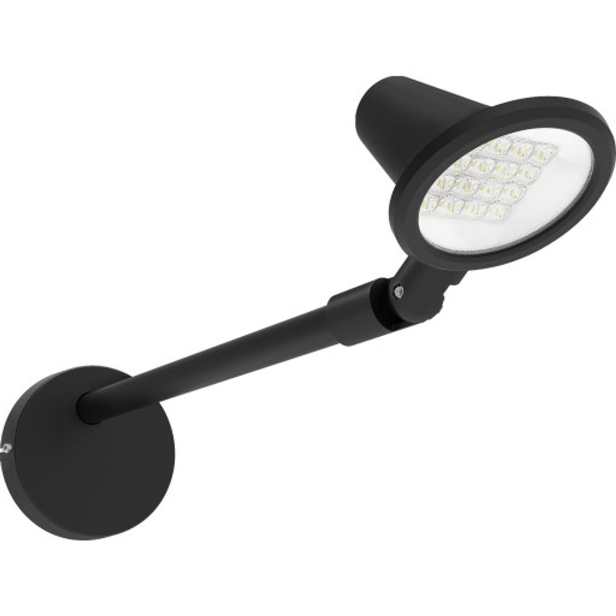 SLC Sign Spot LED 16W 4000K, On/Off, 1750 lumen, IP66