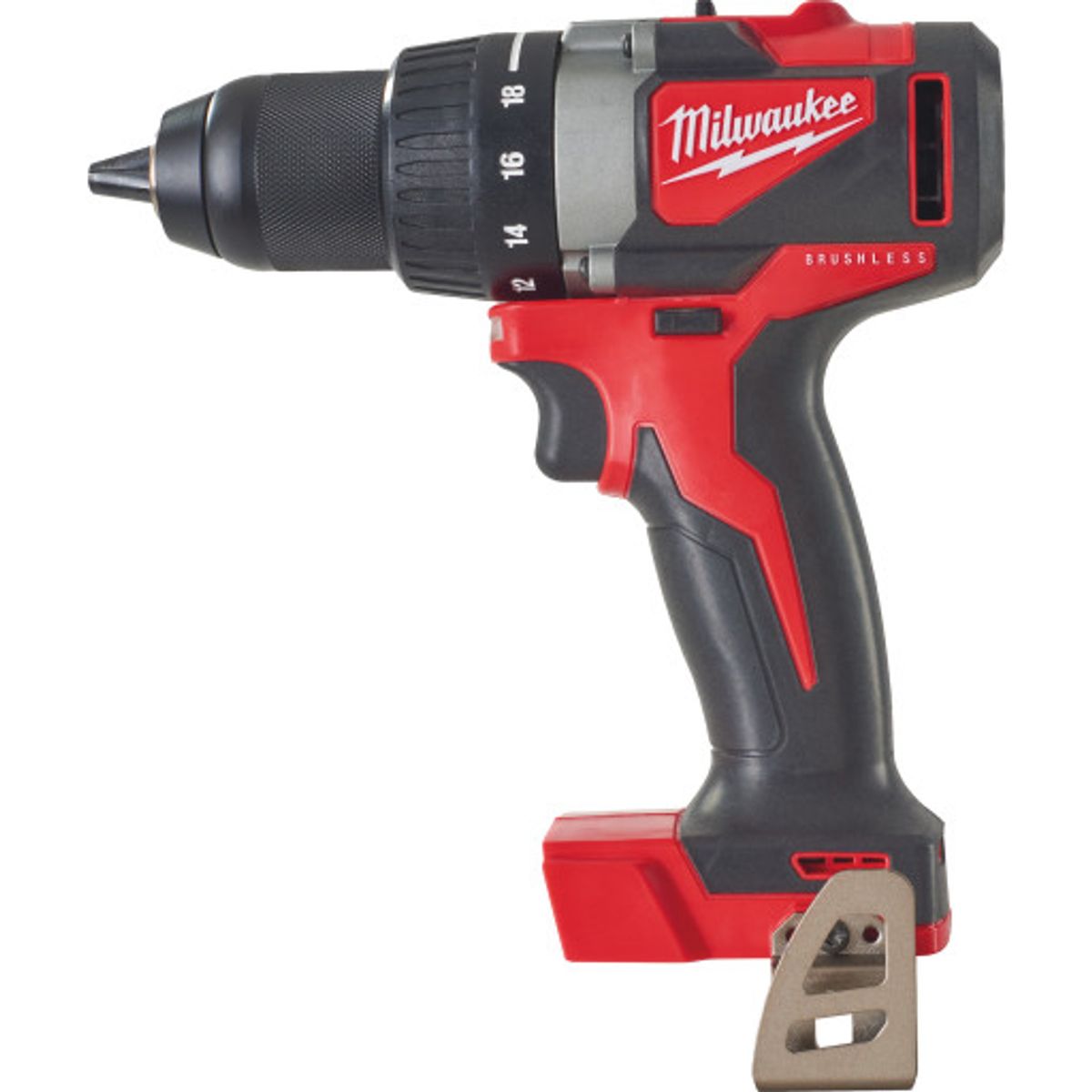 Milwaukee M18 boremaskine BLDD2-0X