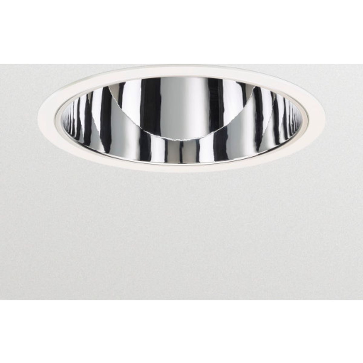 Luxspace Downlight DN571B 2400lm/830 Interact blank refl hvid UGR