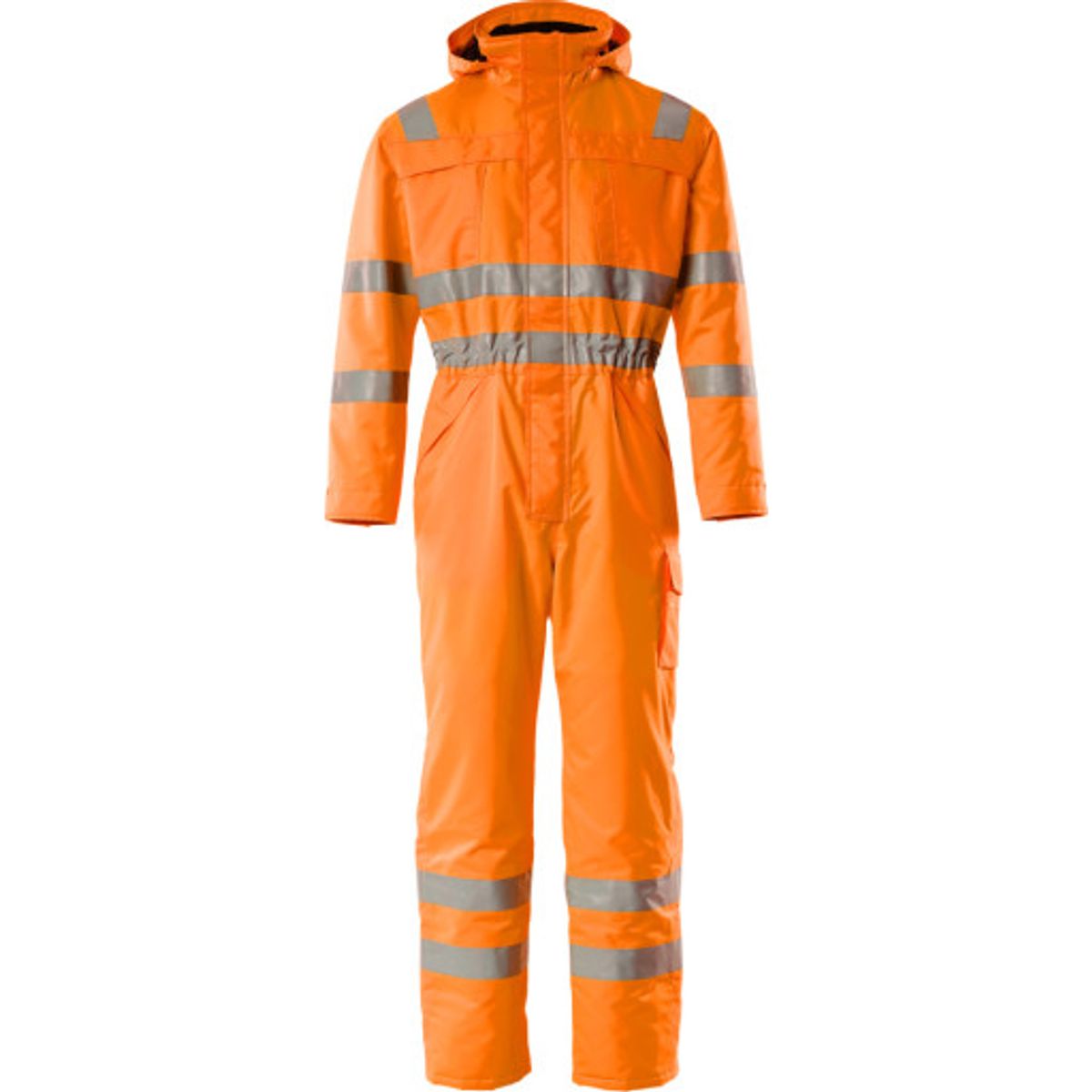 VINTERKEDELDRAGT,2XL,HI-VIS OR