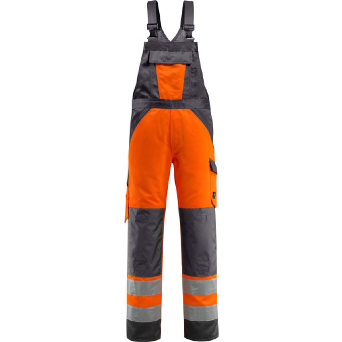 Mascot overall 15969-948, High-Vis kl.2 orange/antracit, 76/C58