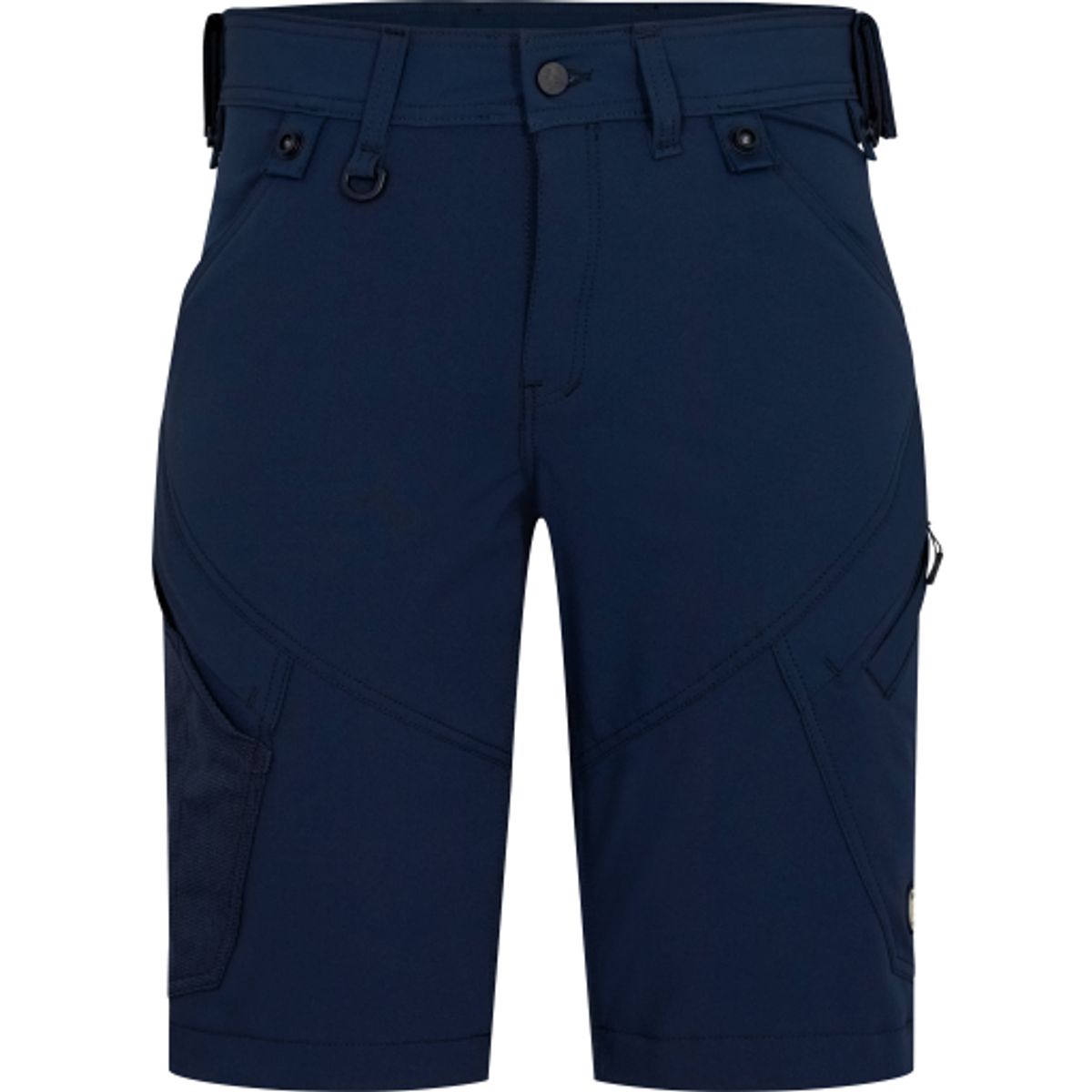 SHORTS 6367-317 BLÅ 128