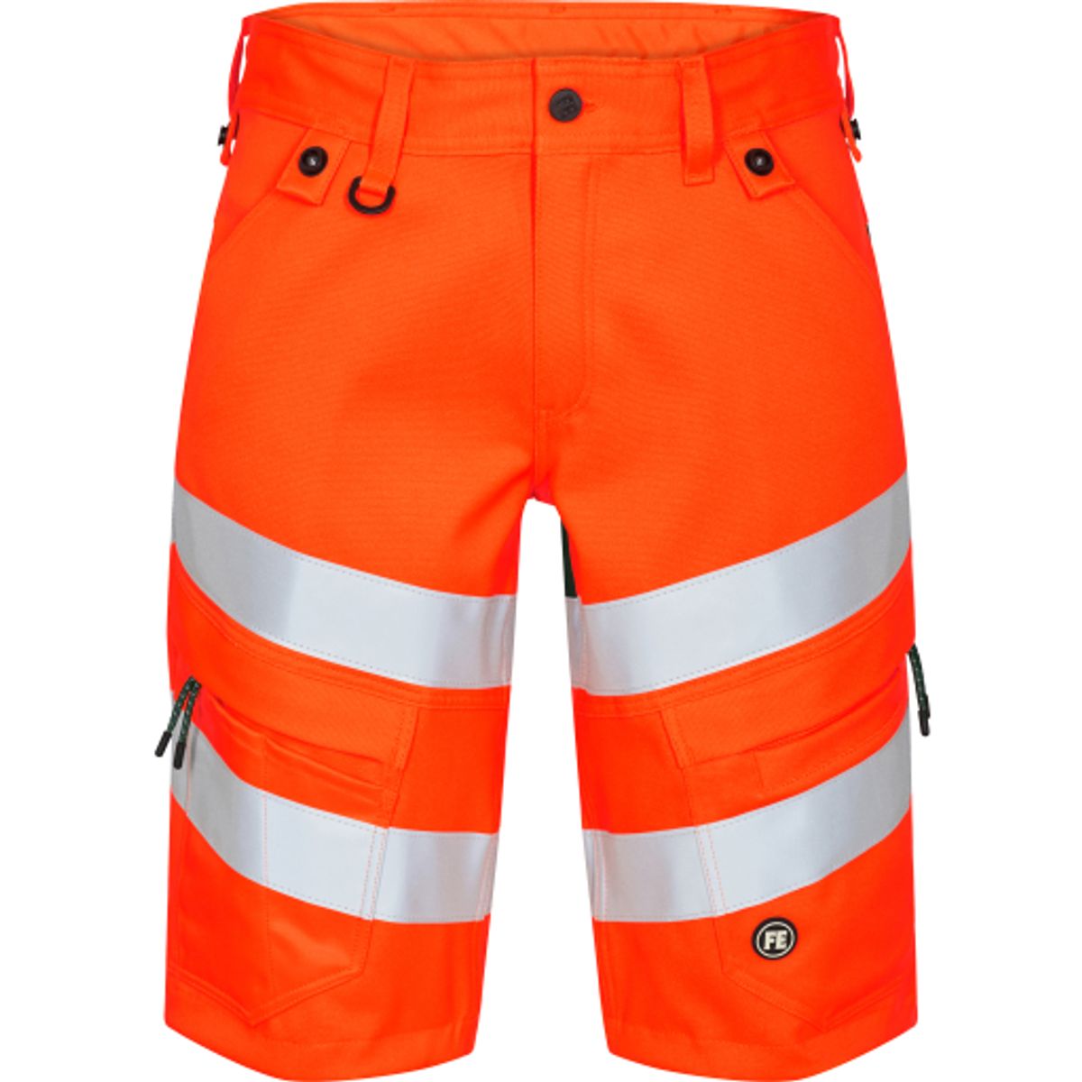 SHORTS 6546-314 OR./GRØN 116