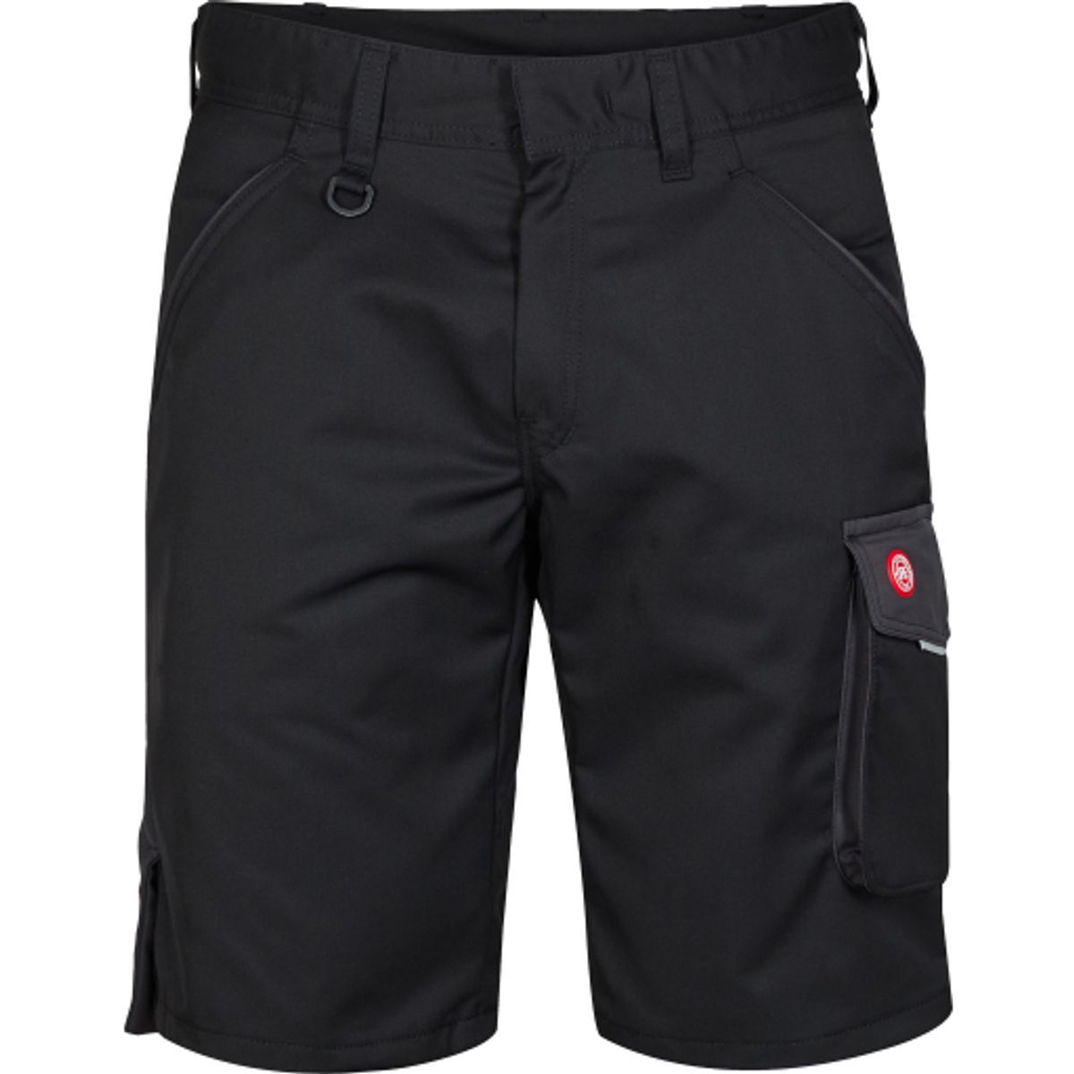 SHORTS 6290-880 SORT/GRÅ 84