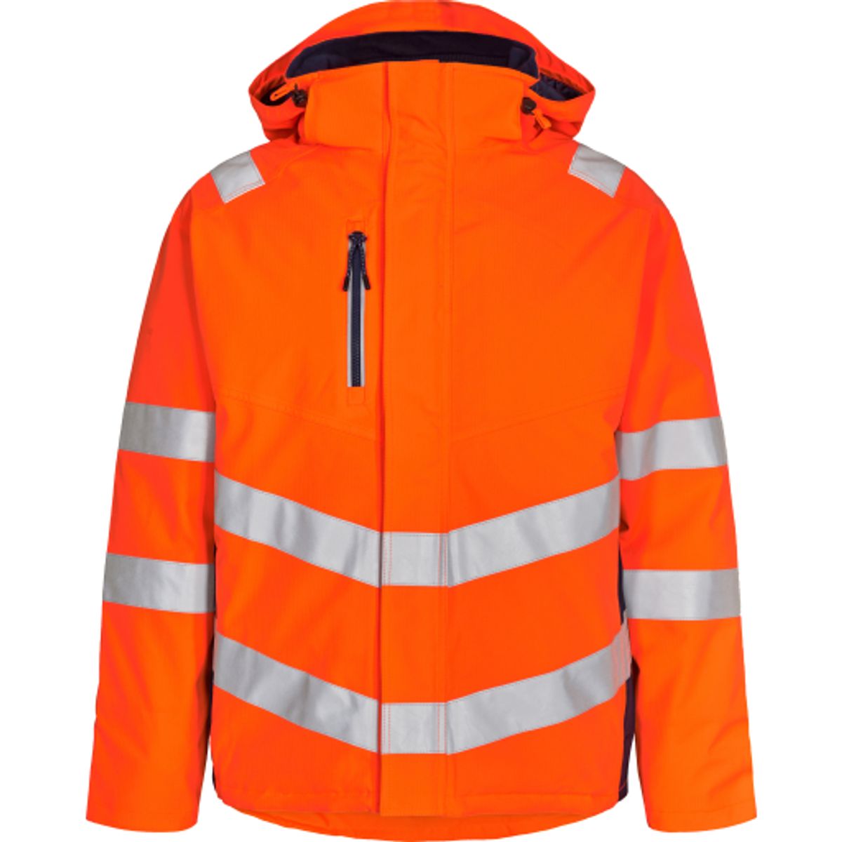 Engel vinterjakke 1946-930, high-vis orange, str. XL