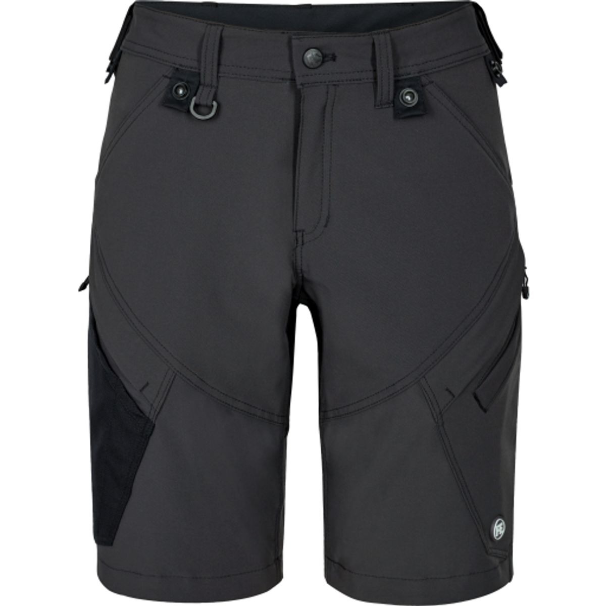 SHORTS 6366-317 GRÅ 136