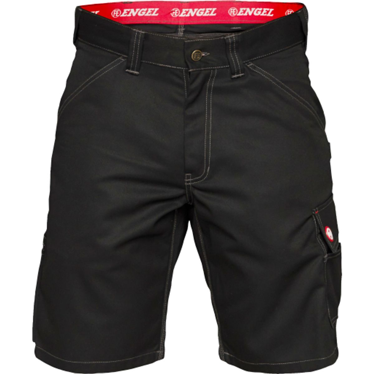 Engel shorts 6760, sort str. 80