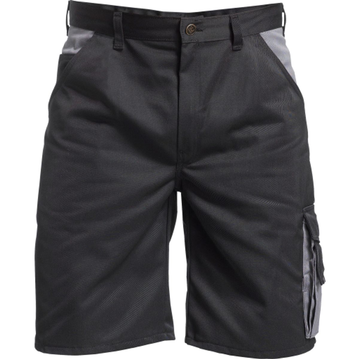 Engel shorts 6600, sort/grå str. 92