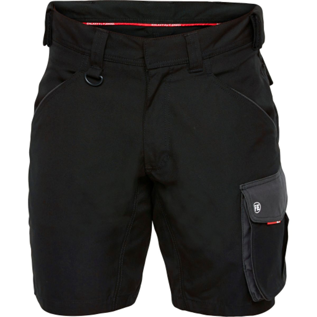 Engel shorts 6810, sort/antracit str. 88