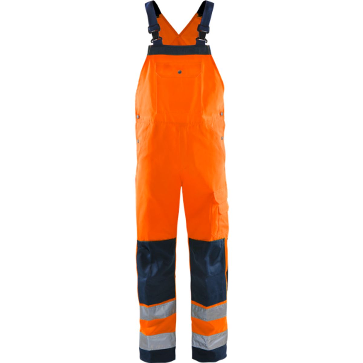 HI VIS OVERALLS ORA/MA C152