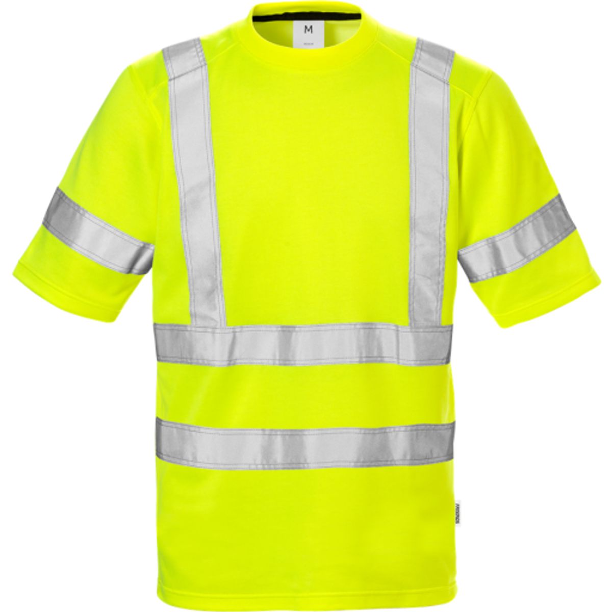 HI VIS T-SHIRT KL.3 7024 L HI-