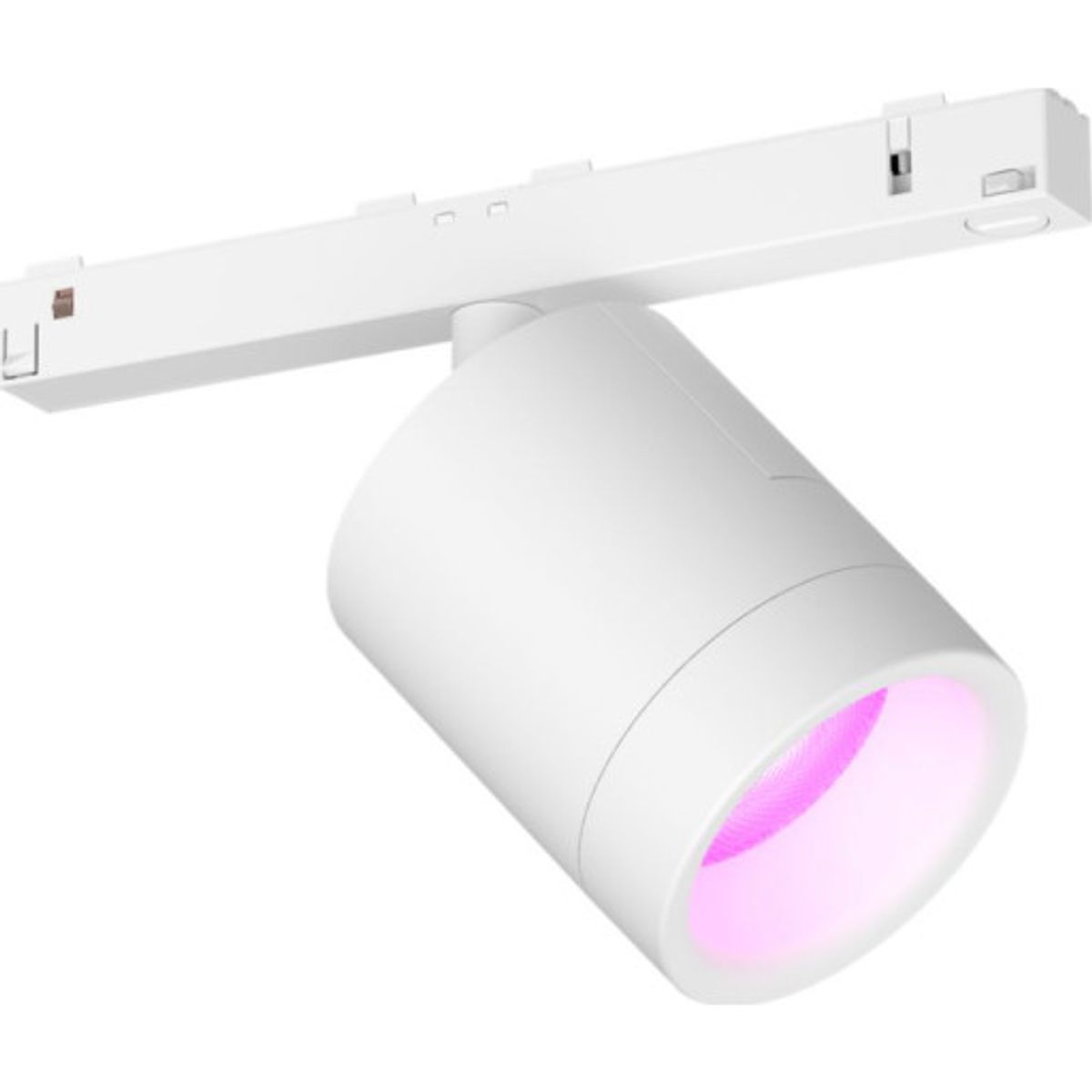 Philips Hue Perifo skinnespot, hvid