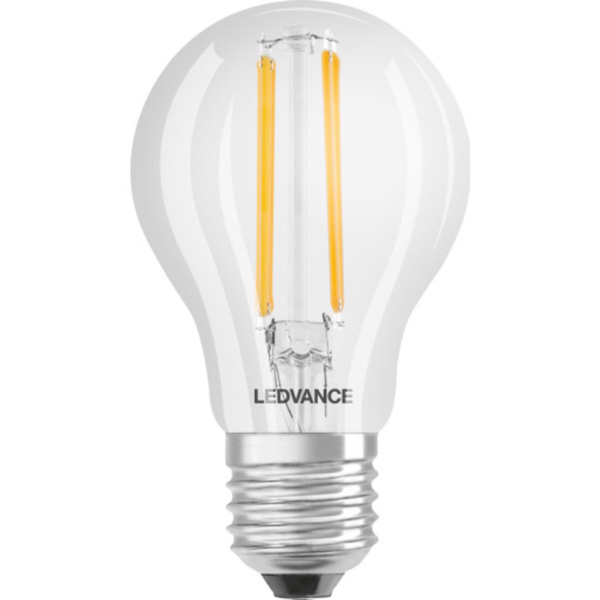 Ledvance Smart+ Wifi E27 standardpære, 2700K, 6W