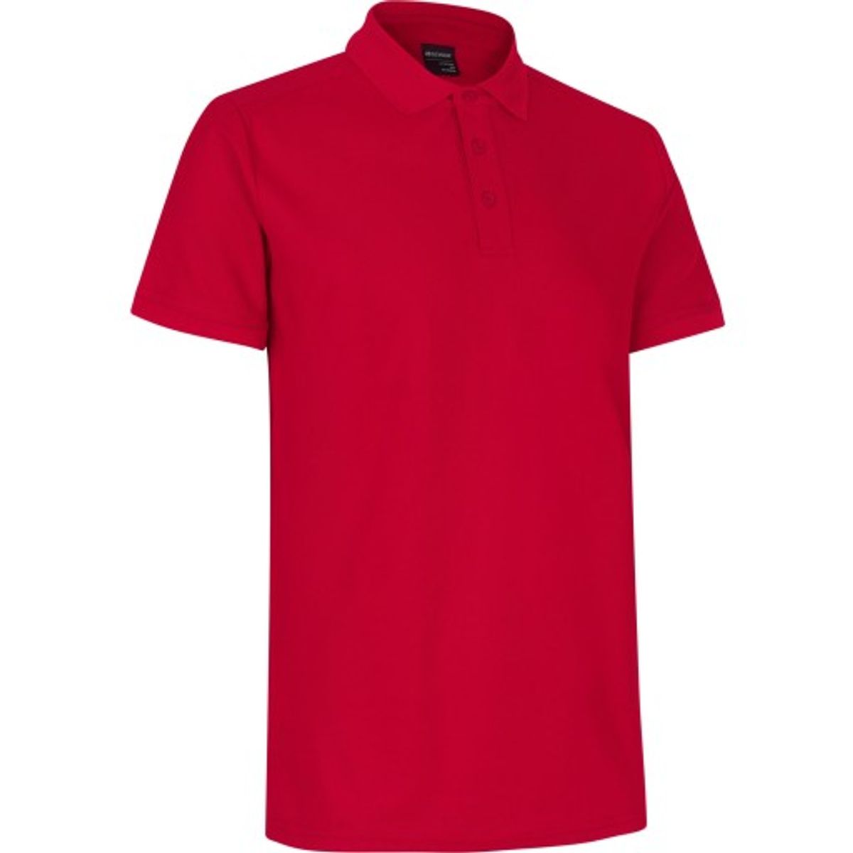 POLO T-SHIRT RØD G21006-3XL