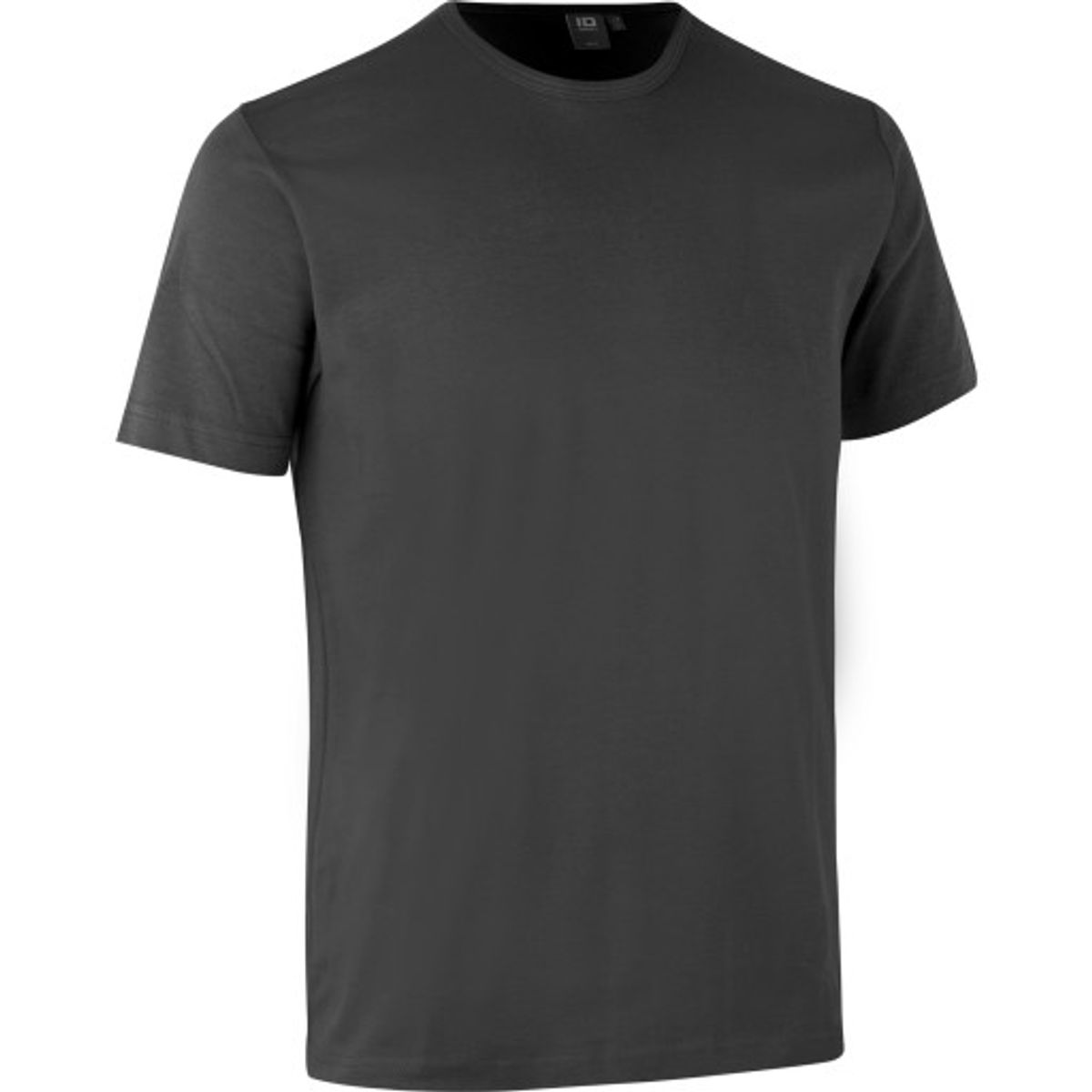 INTERLOCK T-SHIRT KOKS GRÅ 3XL