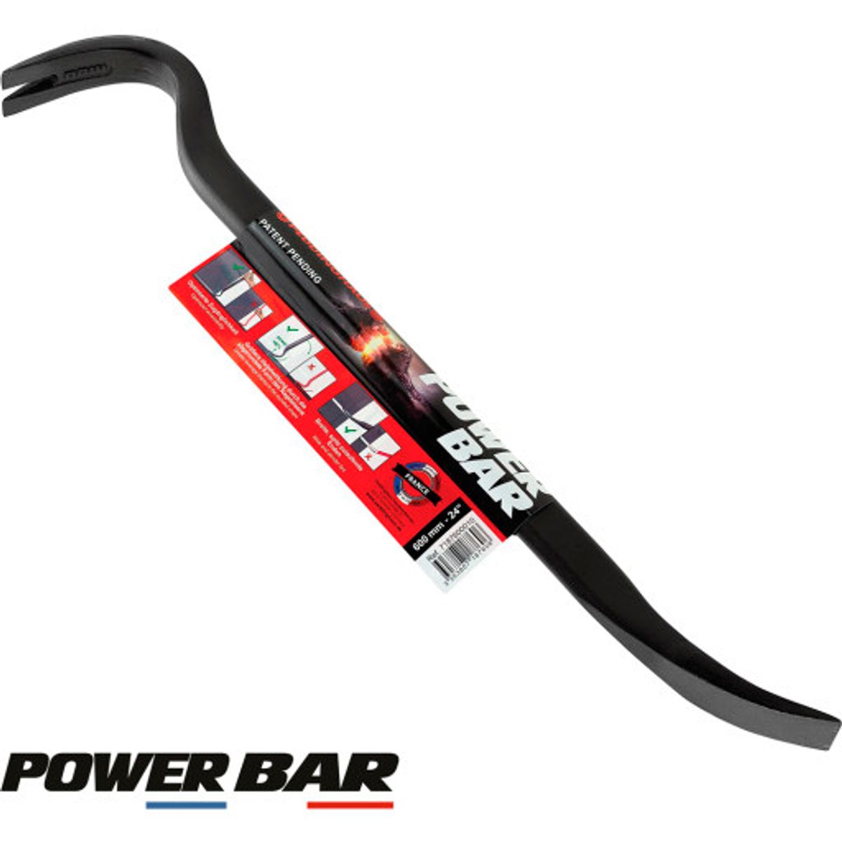 Koben Powerbar 14 350mm